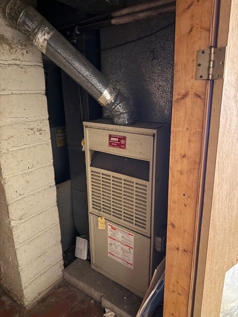 1723 N Monitor Ave, Chicago, IL 60639 - view of utilities