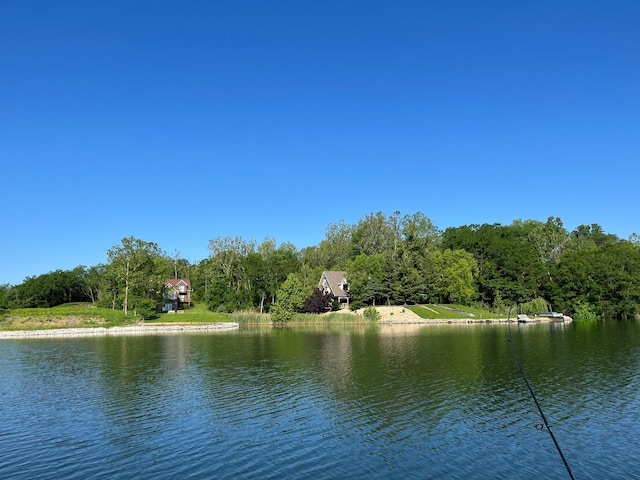 423 Mallard Pt, Danville, IL 61832 - water view
