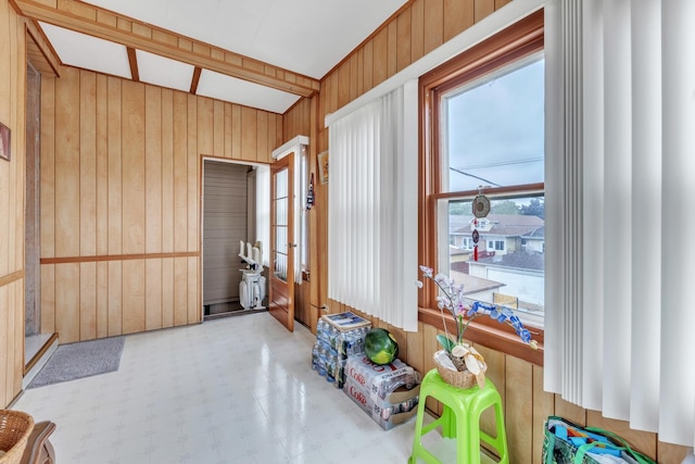 5434 W School St, Chicago, IL 60641 - view of sunroom