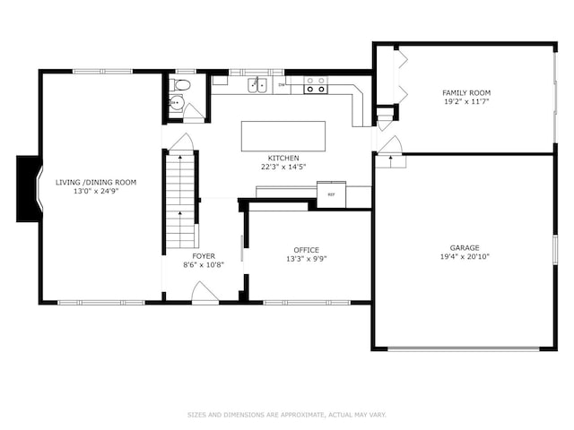 265 W Adams St, Elmhurst, IL 60126 - room layout