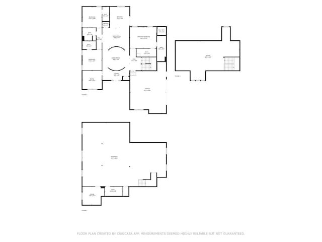 3026 Jackson Dr, Arlington Heights, IL 60004 - home floor plan