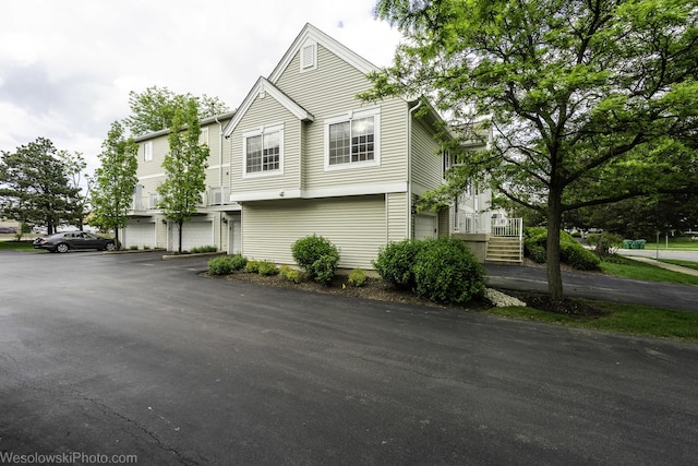 150 Lucerne Ct Unit 150, Wheeling, IL 60090 - view of townhome / multi-family property