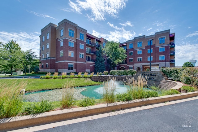1200 N Foxdale Dr Unit 307, Addison, IL 60101 - view of property