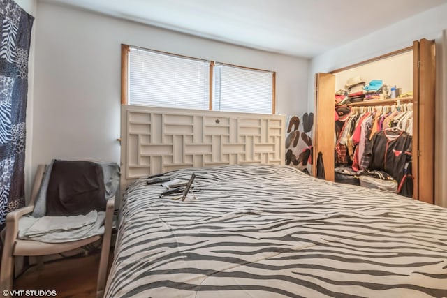 32 E 137th St, Riverdale, IL 60827 - bedroom with a closet and a walk in closet