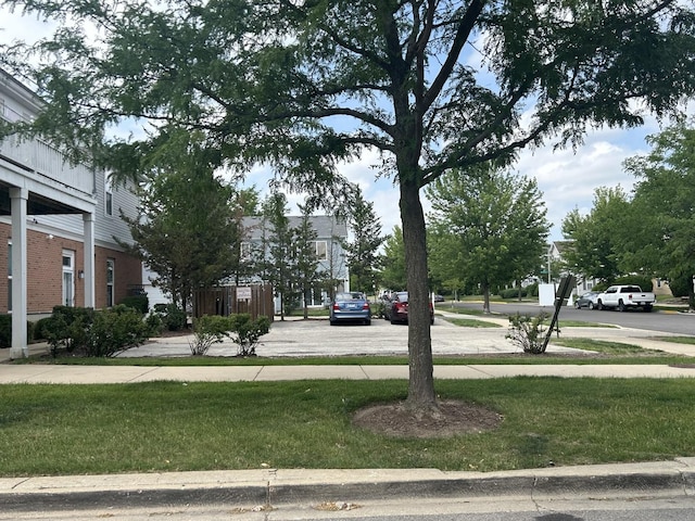 1716 Simms St Unit 0, Aurora, IL 60504 - view of road featuring sidewalks and curbs
