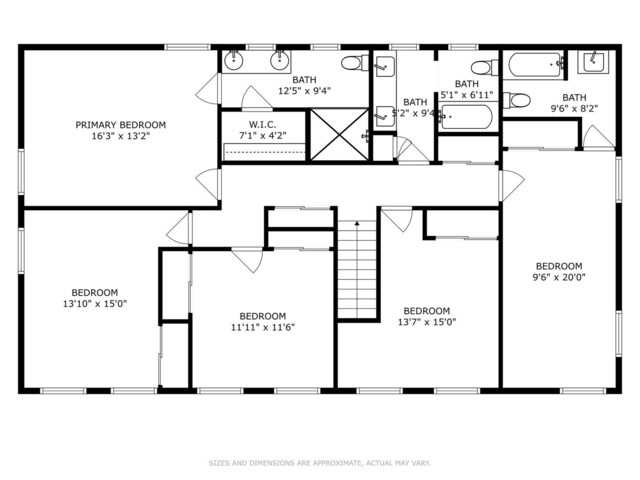 506 Westgate Rd, Deerfield, IL 60015 - property floor plan