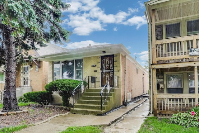 6636 S Rockwell St, Chicago, IL 60629 - view of front of home featuring brick siding