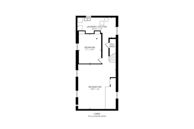 6636 S Rockwell St, Chicago, IL 60629 - room layout