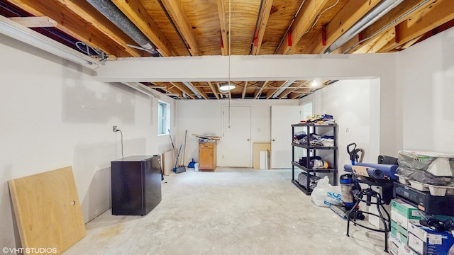 20195 Augusta Dr, Olympia Fields, IL 60461 - view of basement