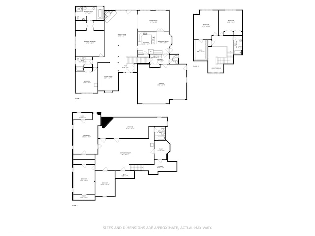 20195 Augusta Dr, Olympia Fields, IL 60461 - floor plan / room layout