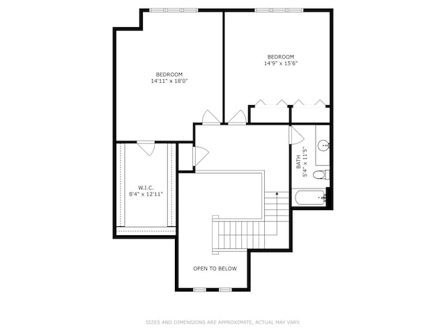 20195 Augusta Dr, Olympia Fields, IL 60461 - floor plan / room layout