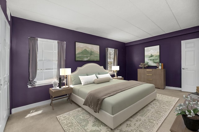 17212 Oak Park Ave Unit 2Sw, Tinley Park, IL 60477 - carpeted bedroom with baseboards