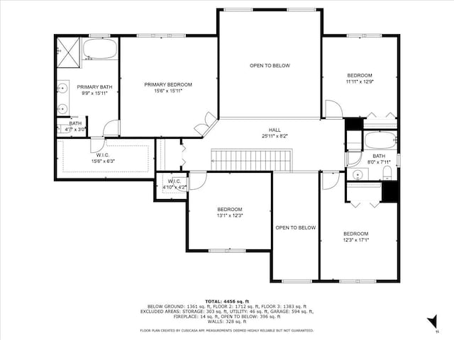 679 Slate Run, Elgin, IL 60124 - floor plan / room layout