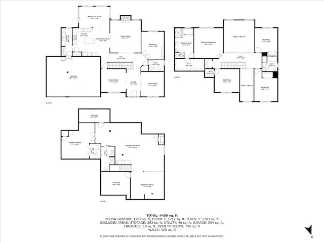 679 Slate Run, Elgin, IL 60124 - room layout