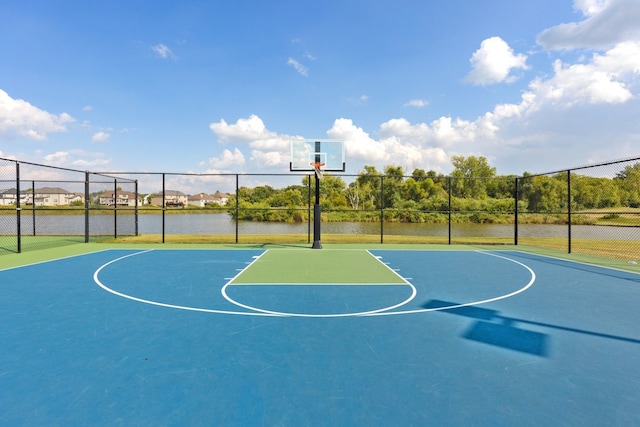 679 Slate Run, Elgin, IL 60124 - view of basketball court featuring community basketball court