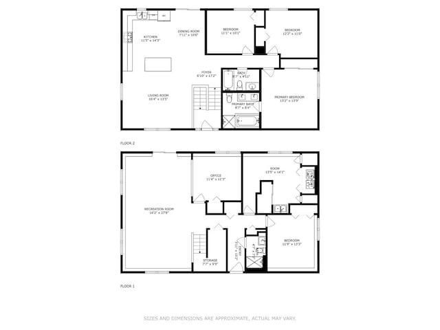 2080 Maplewood Cir, Naperville, IL 60563 - property floor plan
