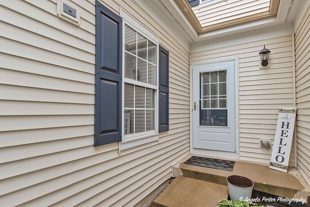 2704 Kendall Xing Unit 2704, Johnsburg, IL 60051 - view of doorway to property