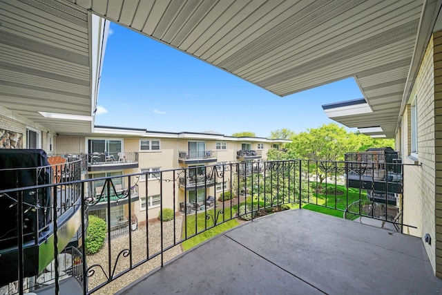 6534 N NW Hwy Unit 3D, Chicago, IL 60631 - view of balcony