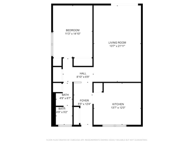 6534 N NW Hwy Unit 3D, Chicago, IL 60631 - home floor plan