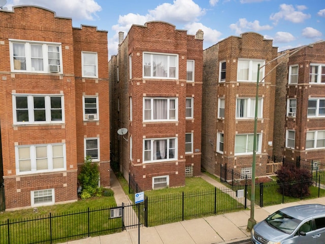 3340 W Polk St, Chicago, IL 60624 - view of building exterior