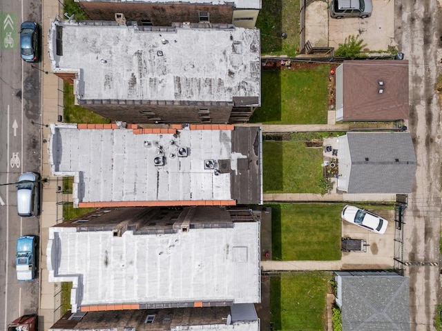 3340 W Polk St, Chicago, IL 60624 - bird's eye view