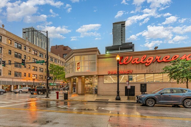 1221 N Dearborn St Unit 207N, Chicago, IL 60610 - view of commercial location