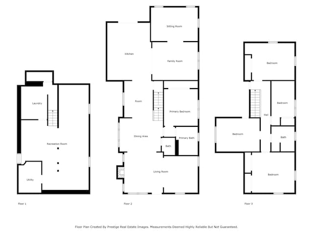 504 Newton Ave, Glen Ellyn, IL 60137 - floor plan / room layout