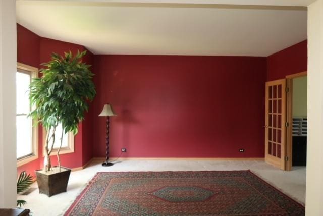 957 Chancery Ln, Cary, IL 60013 - view of unfurnished living room