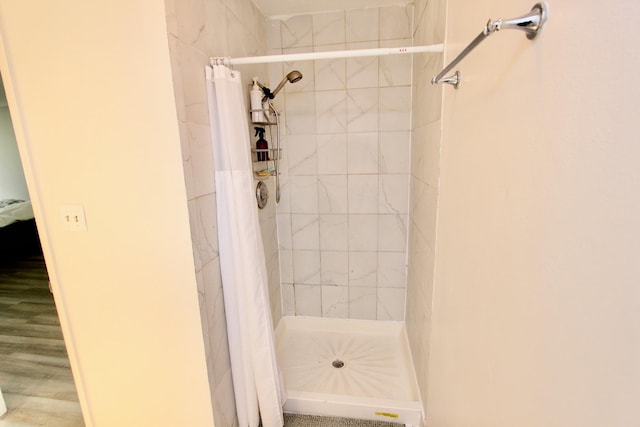 10 Old Oak Dr Unit 103, Buffalo Grove, IL 60089 - full bathroom featuring a stall shower