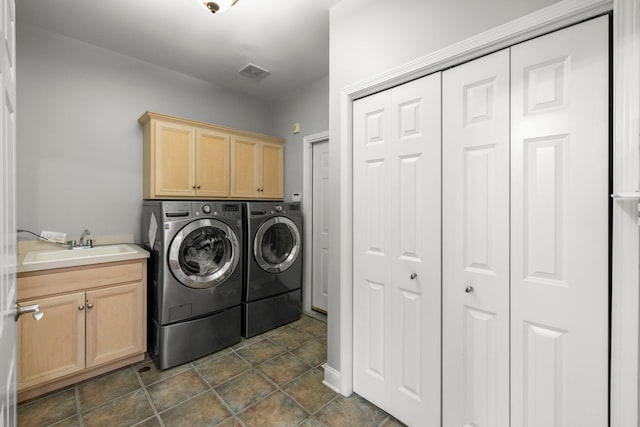 1728 Elyse Ln, Naperville, IL 60565 - laundry area featuring washer and clothes dryer and cabinet space