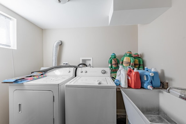 7817 Menard Ave, Burbank, IL 60459 - washroom featuring washer and clothes dryer