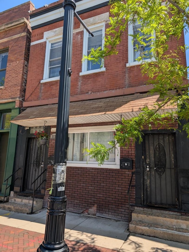 3233 S Morgan St, Chicago, IL 60608 - multi unit property with brick siding