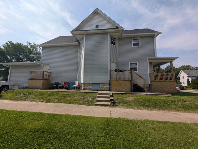 294 N Greenwood Ave, Kankakee, IL 60901 - photo 3