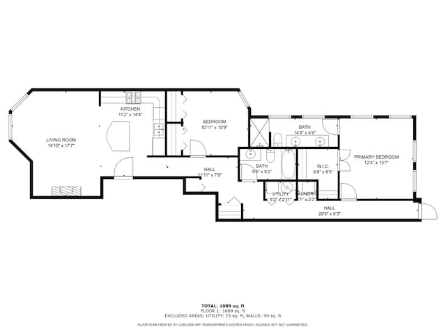 4111 N Kenmore Ave Unit 1Ng, Chicago, IL 60613 - floor plan / room layout