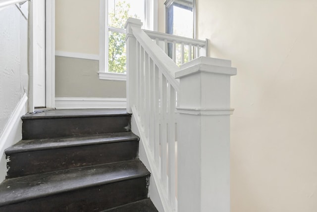 4130 W Potomac Ave, Chicago, IL 60651 - view of stairs