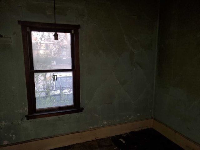 638 W 47th St, Chicago, IL 60609 - view of empty room