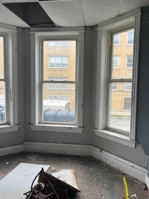 3356 W Douglas Blvd, Chicago, IL 60623 - unfurnished room featuring healthy amount of natural light