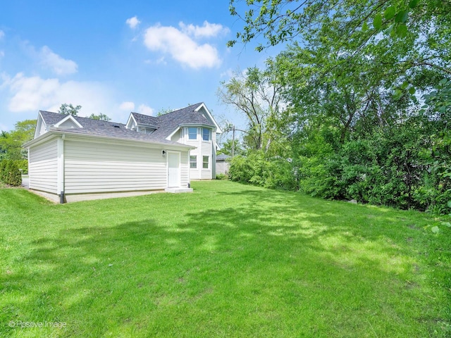 608 W 55th St, Hinsdale, IL 60521 - view of grassy yard