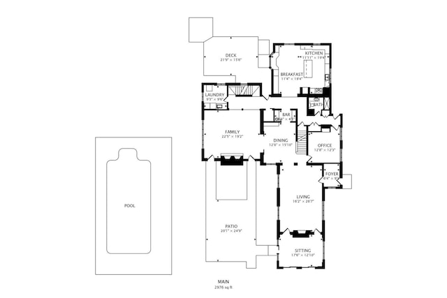 4915 Terra Cotta Rd, Crystal Lake, IL 60012 - home floor plan