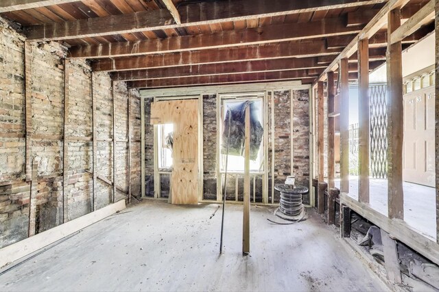 3314 W Carroll Ave, Chicago, IL 60624 - miscellaneous room with healthy amount of natural light