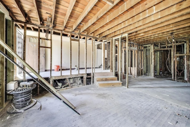 3314 W Carroll Ave, Chicago, IL 60624 - view of below grade area
