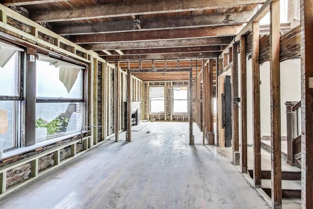 3314 W Carroll Ave, Chicago, IL 60624 - miscellaneous room featuring plenty of natural light