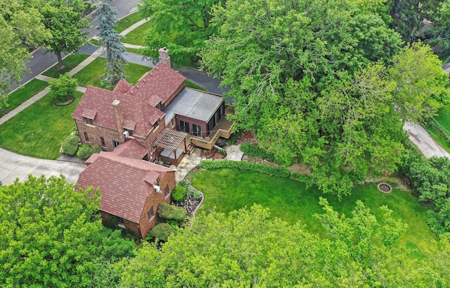 236 Country Club Rd, Chicago Heights, IL 60411 - view of subject property