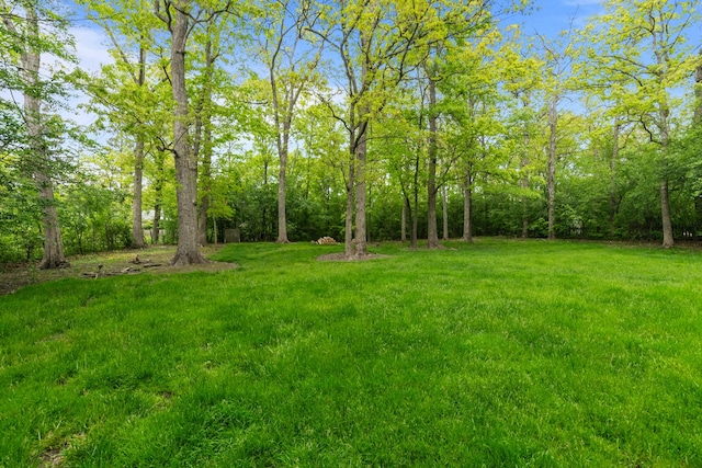 710 Longwood Dr, Lake Forest, IL 60045 - view of green lawn