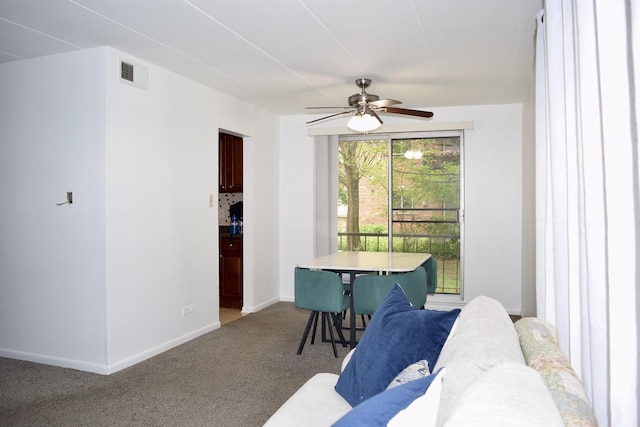 10241 Central Ave Unit 1B, Oak Lawn, IL 60453 - bedroom with carpet floors and baseboards