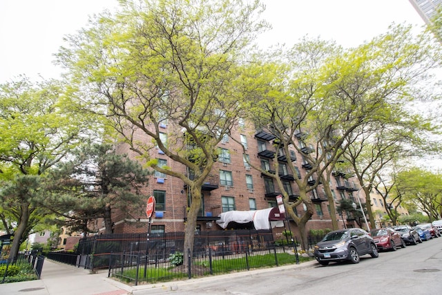 3900 N Pine Grove Ave Unit 203, Chicago, IL 60613 - view of property