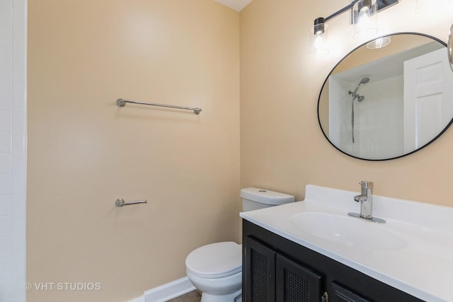 4037 Trafalgar Ln, Oak Lawn, IL 60453 - full bathroom with toilet and vanity