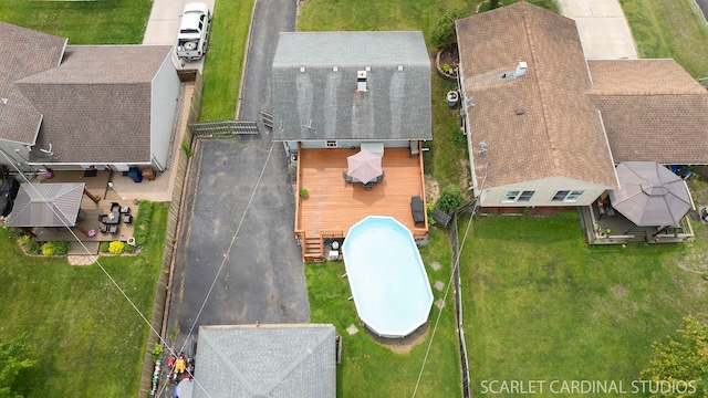 376 Belden Ave, Glendale Heights, IL 60139 - view of subject property