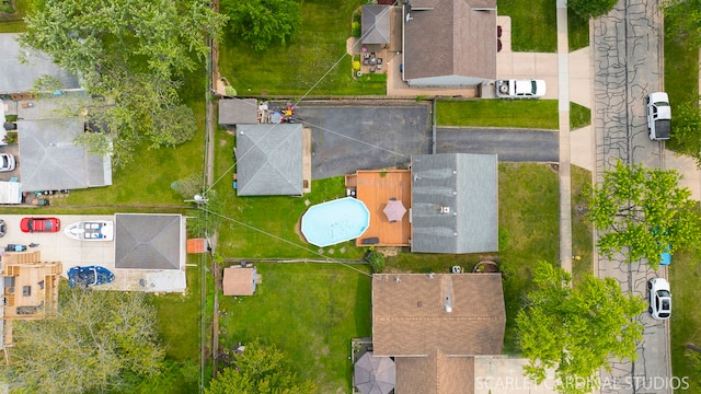 376 Belden Ave, Glendale Heights, IL 60139 - aerial view