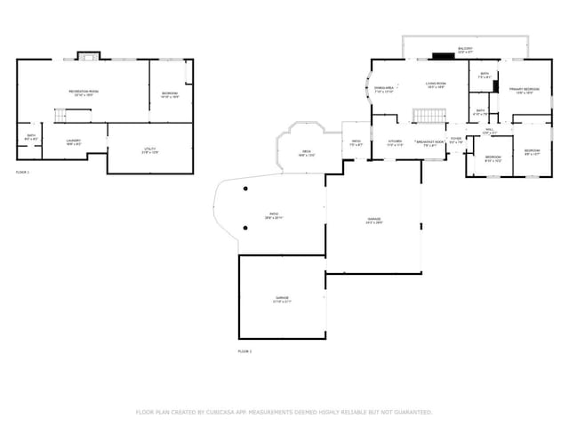 13443 S Forest Ln, Lockport, IL 60441 - property floor plan